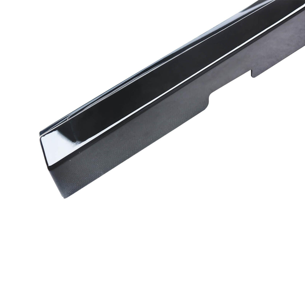 NINTE For 2022 - 2025 Honda Civic 11th Gen Side Skirts Side Rocker Panel Extension Lips - NINTE