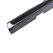 Laden Sie das Bild in den Galerie-Viewer, NINTE For 2022 - 2025 Honda Civic 11th Gen Side Skirts Side Rocker Panel Extension Lips - NINTE