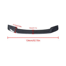 Laden Sie das Bild in den Galerie-Viewer, NINTE For 2023 - 2025 Honda Accord Rear Spoiler 11th Gen Accord Trunk Wing ABS R style - NINTE