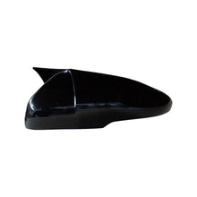 Laden Sie das Bild in den Galerie-Viewer, NINTE For 2018 - 2022 Honda Accord M STYLE GLOSS BLACK SIDE MIRROR COVER CAP OVERLAY W/O LIGHT - NINTE