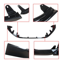 Load image into Gallery viewer, NINTE For 2022 - 2025 BMW G42 Coupe 220i 230i M240i Front Lip MP style Gloss black - NINTE