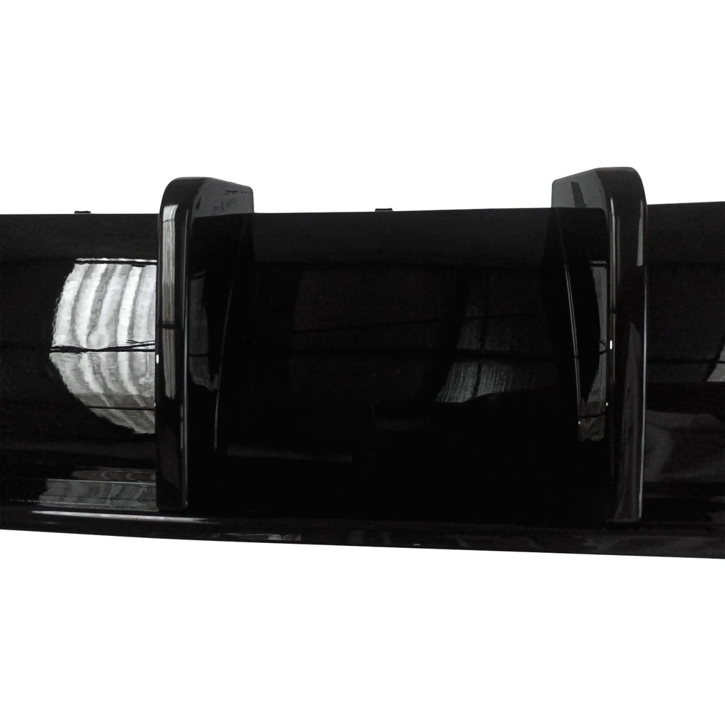 NINTE For 2022 - 2024 BMW 4 Series Gran Coupe G26 i4 M - Sport Rear Diffuser ABS Rear lip - NINTE