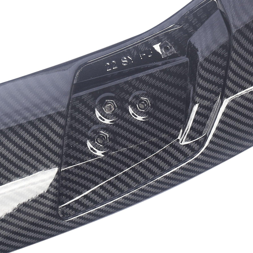 NINTE For 2022 - 2025 11th Gen Honda Civic Hatchback Rear Spoiler ABS Painted Trunk Spoiler Rear Wing HPD Style - NINTE