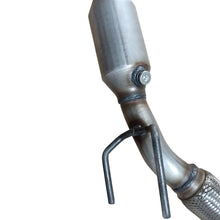 Load image into Gallery viewer, NINTE Exhaust Catalytic Converter Compatible with 2010 - 2014 Golf, 2005 - 2014 Jetta 2.5L (ONE O2 Sensor Port) Engine BGP (EPA Compliant)(Catalyst+ Grade) - NINTE