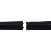 Load image into Gallery viewer, NINTE For 2014 - 2024 Infiniti Q50 JDM Style 4 PCS Side Skirts Rocker Panel Extension Lips - NINTE