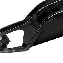 Load image into Gallery viewer, NINTE Rear Bumper Lip For 2022 - 2025 11th Gen Honda Civic Hatchback Rear Diffuser Gloss Black - NINTE