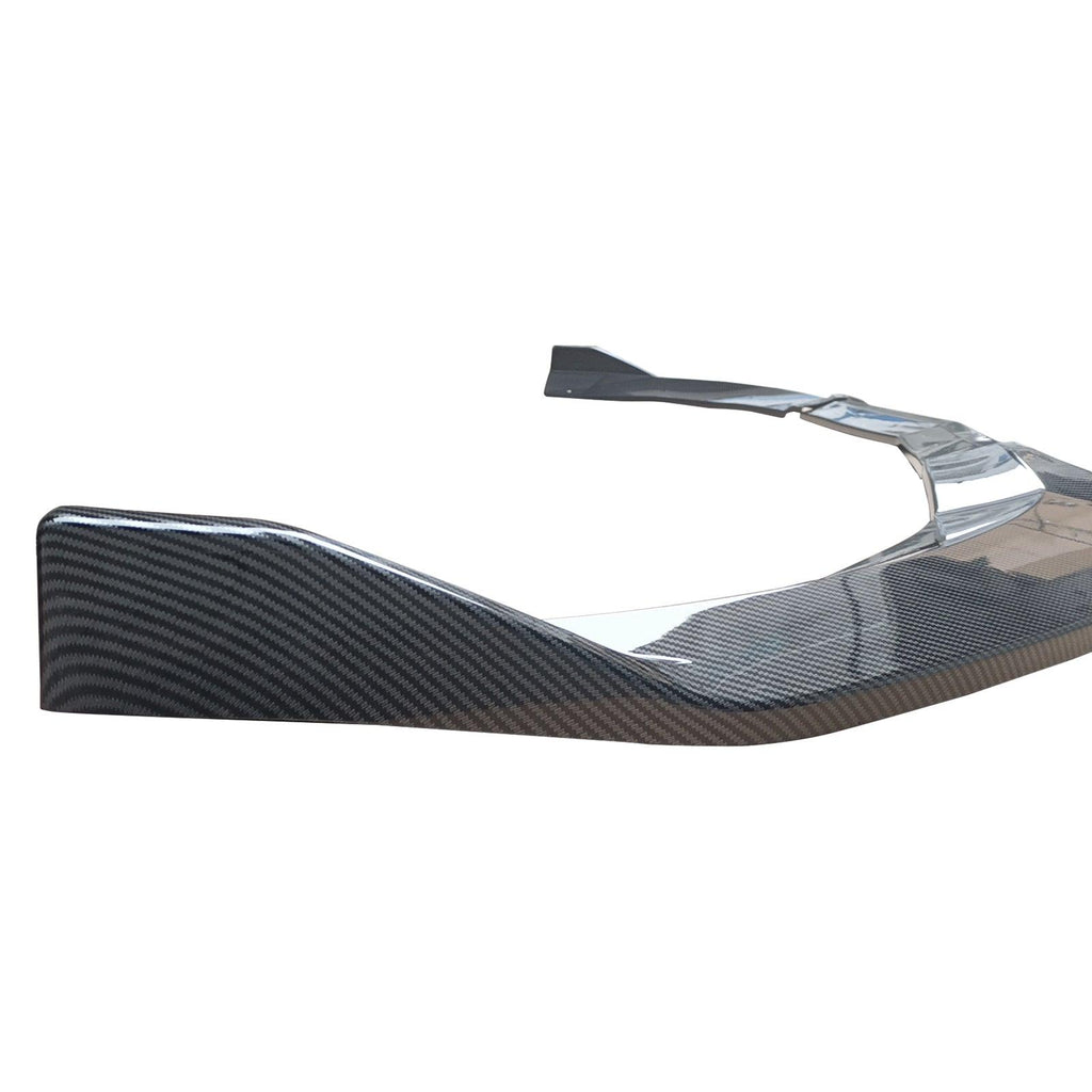 NINTE For 2015 - 2018 Mercedes Benz CLS W218 Front Lip Low Bumper Diffuser Air Dam Aerodynamic Body Kit Mod 3pcs - NINTE
