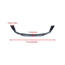 Cargar imagen en el visor de la galería, NINTE 1pc Front LipFor 2012 - 2016 Toyota Scion FR - S Subaru BRZ Toyota GT86 - NINTE