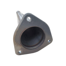 Laden Sie das Bild in den Galerie-Viewer, NINTE 4"/5" 2011 - 2023 Ford 6.7 Powerstroke DPF Delete Race Pipe w/Muffler Exhaust - NINTE