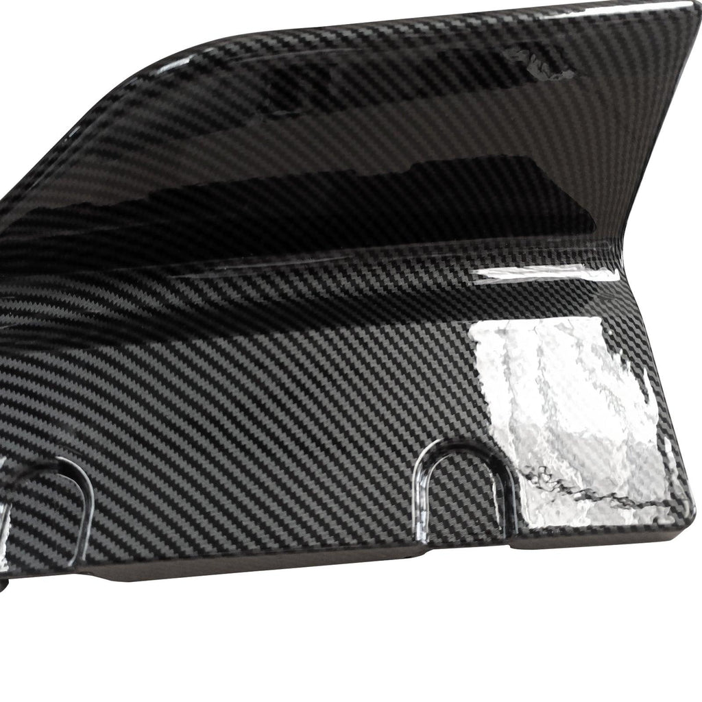 NINTE For 2019 - 2025 BMW G05 X5 Rear Diffuser M Sport ABS Painted Rear Bumper Lip - NINTE