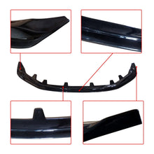 Load image into Gallery viewer, NINTE Front Bumper For 2014 - 2016 Lexus IS250 IS300 IS350 F Sport Front Lip Splitter - NINTE