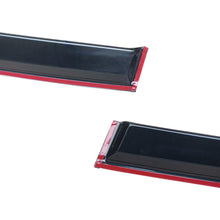 Laden Sie das Bild in den Galerie-Viewer, NINTE For 2023 - 2024 HONDA CR - V Premuim chrome trim window visor rain guard Adhesive - NINTE