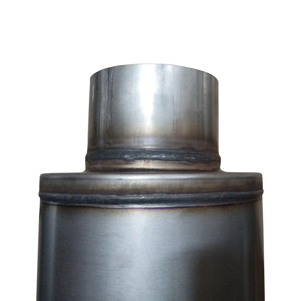 NINTE 4'' 2013 - 2018 6.7 Cummins DPF Delete Race Pipe Dodge Ram 2500/3500 - NINTE