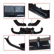 Load image into Gallery viewer, NINTE MTC Style Rear Diffuser For 2016 - 2021 BMW 2 Series F87 M2 M Sport - NINTE