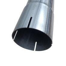 Laden Sie das Bild in den Galerie-Viewer, NINTE 4"/5" 2011 - 2023 Ford 6.7 Powerstroke DPF Delete Race Pipe w/Muffler Exhaust - NINTE