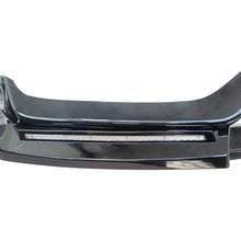 Load image into Gallery viewer, NINTE For 2017 - 2021 Honda Civic Si & FK7 Hatchback GR Style Front Bumper Lip Splitter - NINTE