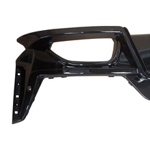 Laden Sie das Bild in den Galerie-Viewer, NINTE For 2023 - 2024 BMW 3 Series G20 LCI Gloss Black Rear Lower Diffuser with LED Light - NINTE