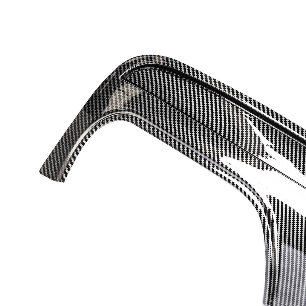 NINTE For 2011 - 2016 BMW 5 - Series F10 M Sport 550i 535i M Sport MP Style Rear Diffuser - NINTE