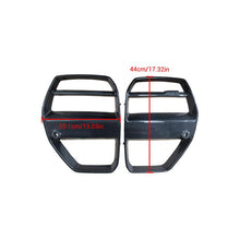 Load image into Gallery viewer, NINTE V Style Nose Grill For 2021 - 2025 BMW G80 G82 G83 Grille Real Dry Carbon Fiber - NINTE