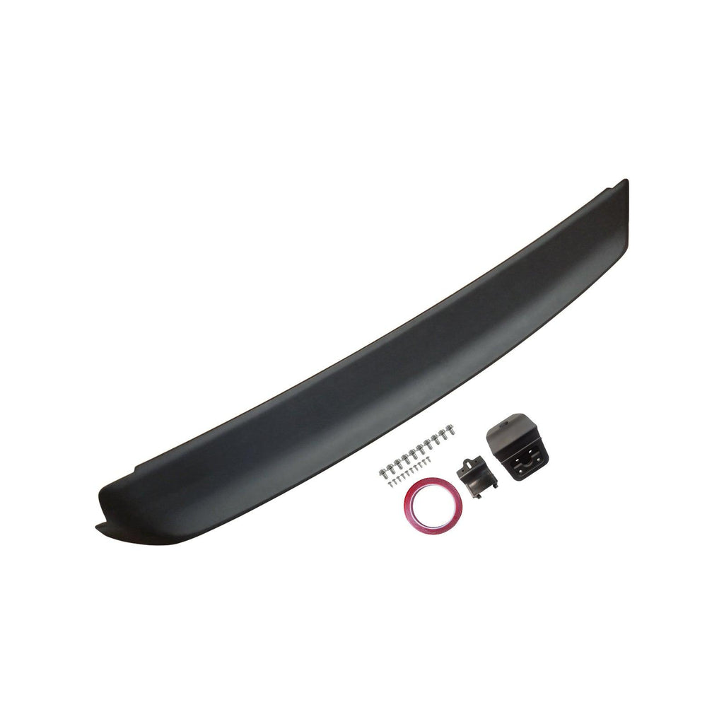 NINTE For 2008 - 2023 Dodge Challenger Rear Spoiler W/Camera Cover ABS - NINTE
