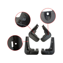 Charger l'image dans la galerie, NINTE For 2025+ Toyota Camry SE XSE Mud Flap Splash Guard Mudguard Fender Protect 4PC - NINTE