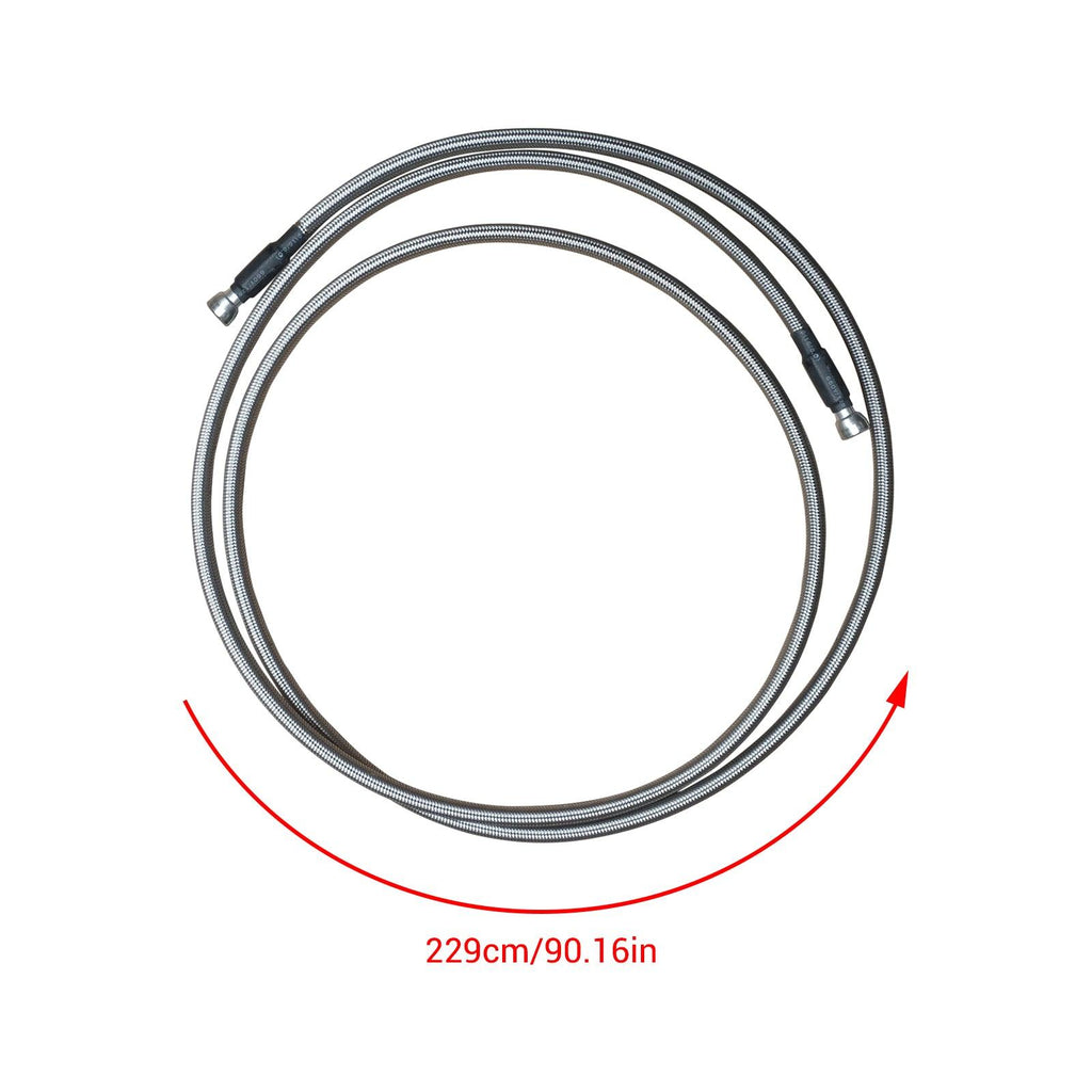 NINTE For 1999 - 2003 Chevrolet Silverado & GMC 819 - 840 Fuel Lines Kit OE Replacement 15043857 - NINTE