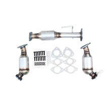 Cargar imagen en el visor de la galería, NINTE For 2009 - 2017 Chevy Traverse 2007 - 2017 GMC Acadia 3.6L Catalytic Converter EPA 3 PCS - NINTE