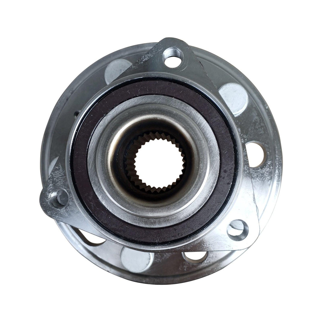 NINTE Front or Rear Wheel Bearing and Hubs for Chevy Malibu Equinox Impala GMC Terrain - NINTE