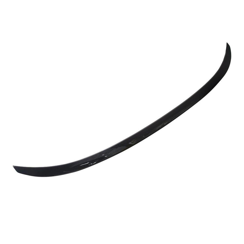 NINTE For 2012 - 2018 BMW 3 Series F30 F80 ABS Painted MP Style Rear Spoiler Trunk Wing Spoiler - NINTE