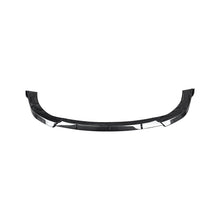 Load image into Gallery viewer, NINTE For 2014 - 2021 Jeep Grand Cherokee SRT/2018 - 2021 Trackhawk Front Lip Spoiler Splitter Guard Bodykit Glossy Black ABS 3Pcs - NINTE