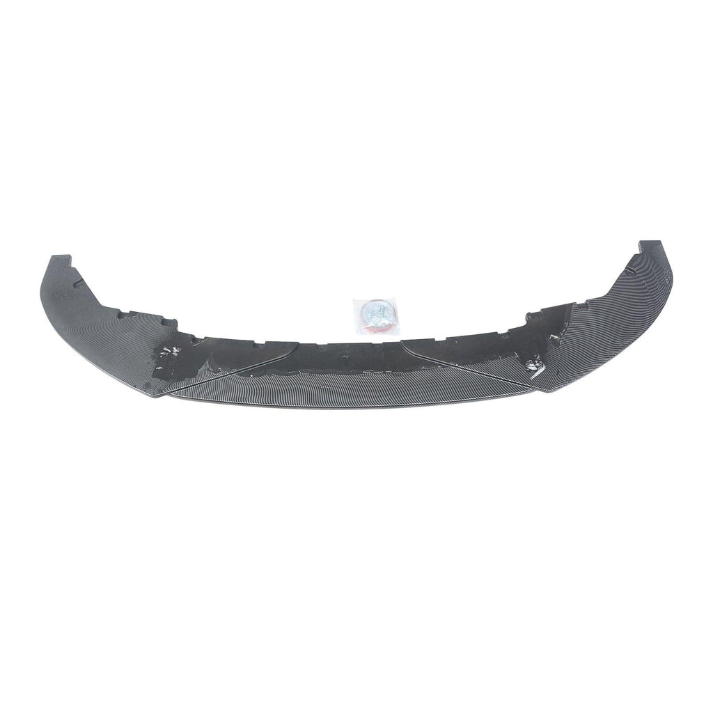 NINTE One - Piece for 2021 - 2025 BMW 4 Series Gran Coupe G26 i4 M - Sport Front Bumper Lip Bodykit Part Lower Splitter - NINTE