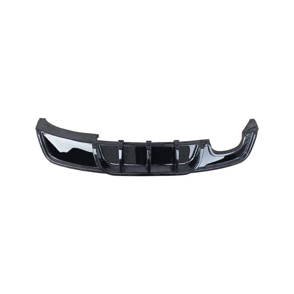 NINTE Rear Bumper For 2007 - 2013 BMW 1 Series E82 Fits 125i 128i Trims M Sport Rear Diffuser Lip - NINTE