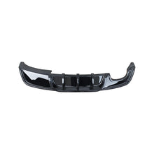 Charger l'image dans la galerie, NINTE Rear Bumper For 2007 - 2013 BMW 1 Series E82 Fits 125i 128i Trims M Sport Rear Diffuser Lip - NINTE
