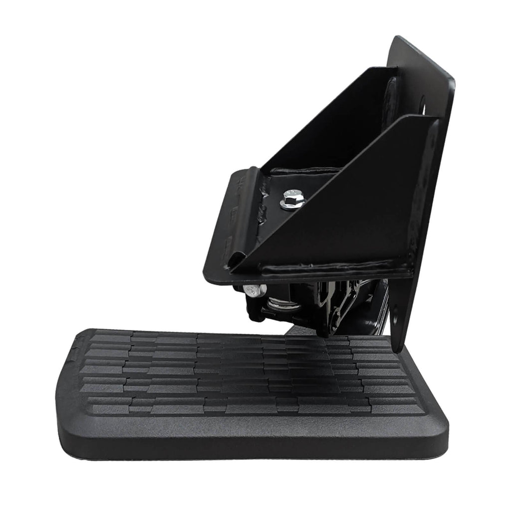 NINTE For 2022 2023 2024 2025 Toyota Tundra Fold - able Truck Bed Step Retractable BedStep - NINTE