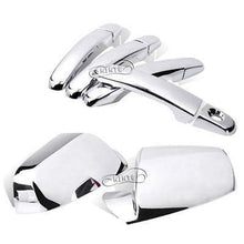 Cargar imagen en el visor de la galería, NINTE For 2010 - 2017 Chevy Equinox For 2011 - 2017 GMC Terrain Mirror Caps & Door Handle Covers - NINTE