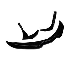 Load image into Gallery viewer, NINTE For 2014 - 2019 Chevrolet Corvette C7 Front Lip Stingray Stage 3 ABS Front Bumper Lip Splitter - NINTE