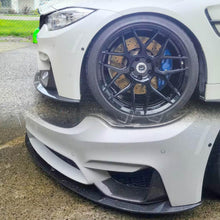 Cargar imagen en el visor de la galerĆa, NINTE For 2015 - 2020 BMW F80 M3 F82 F83 M4 Performance Front Bumper Lip ABS Painted Front Lip Splitter Kits - NINTE