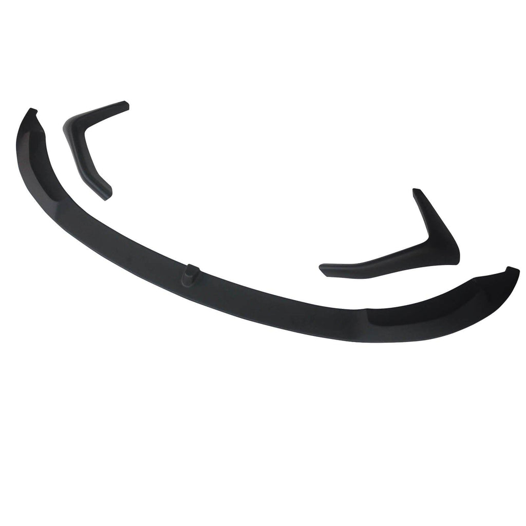 NINTE For 2015 - 2020 BMW F80 M3 F82 F83 M4 Performance Front Bumper Lip ABS Painted Front Lip Splitter Kits - NINTE