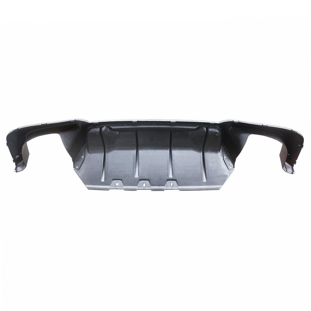 NINTE For 2011 - 2016 BMW F10 M Sport ABS F90 M5 Rear Diffuser Style NOT Fit 550/535 - NINTE