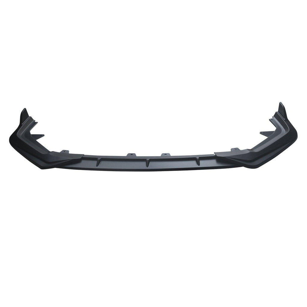 NINTE For 2022 - 2024 11th Honda Civic Front Lip ABS Front Bumper Splitter Body Spoiler - NINTE