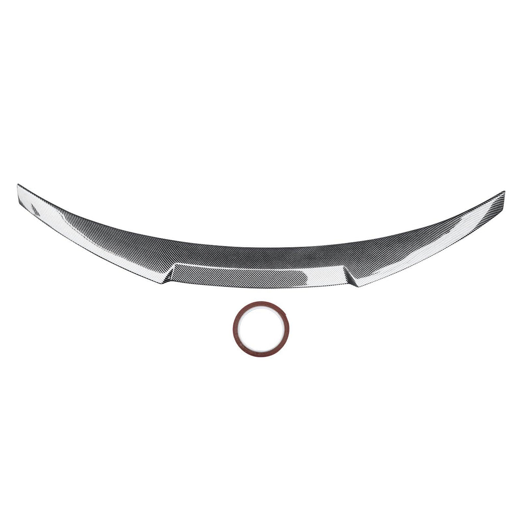 NINTE For 2015 - 2020 BMW F82 M4 Coupe Rear Spoiler Trunk Wing Tail Splitter - NINTE