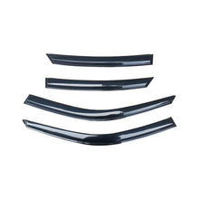 Load image into Gallery viewer, NINTE For 2022 - 2025 HONDA CIVIC SEDAN PREMIUM MUG STYLE WINDOW VISOR RAIN GUARD W/ CLIPS - NINTE