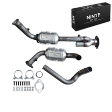 Cargar imagen en el visor de la galerĆa, NINTE For 1999 - 2007 Chevy Silverado Tahoe Suburban GMC Sierra 1500 Yukon EPA Catalytic Converter - NINTE
