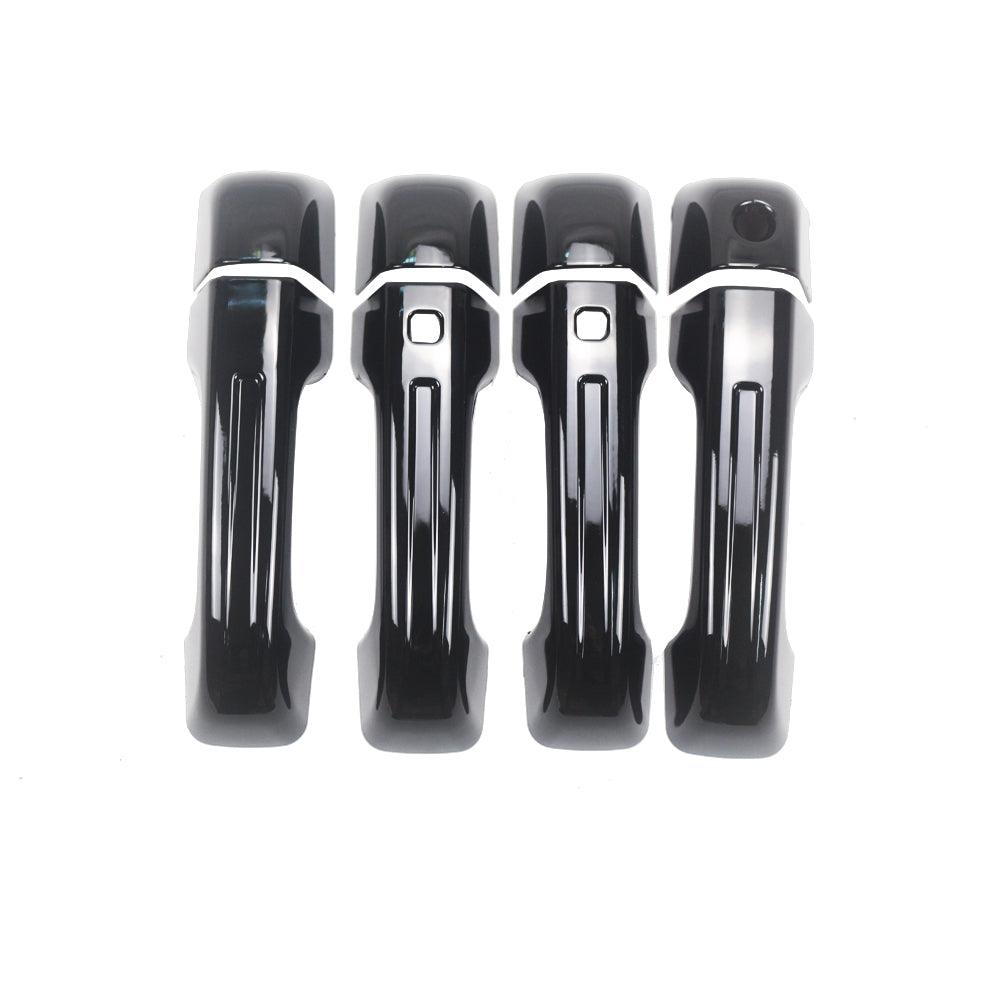 Ninte For 2019 - 2024 Dodge Ram 1500 Door Handle Cover with 2 Smart Keyholes - NINTE