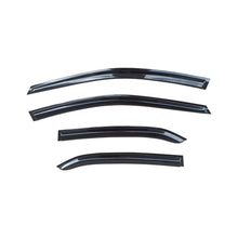 Load image into Gallery viewer, NINTE For 2018 - 2024 TOYOTA CAMRY Clip - on Black Trim Window Visor Rain Guard Deflector - NINTE
