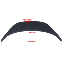 Cargar imagen en el visor de la galerĆa, NINTE For 2022 - 2025 Toyota GR 86 Subaru BRZ ABS Factory TRD Look Rear Spoiler Trunk Spoiler Wing - NINTE