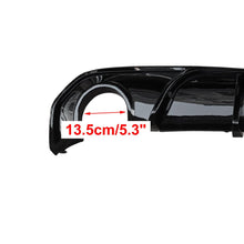 Cargar imagen en el visor de la galería, NINTE For 2022 - 2024 BMW 4 Series Gran Coupe G26 i4 M - Sport Rear Diffuser ABS Rear lip - NINTE