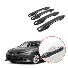 Charger l'image dans la galerie, NINTE For 2018 - 2024 Toyota Camry Door Handle Cover With 2 Smart Keyholes - NINTE