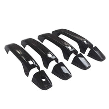 Load image into Gallery viewer, NINTE For 2014 - 2020 Sierra 1500 Silverado 1500 Door Handle Covers with 4 Smart Keyholes - NINTE