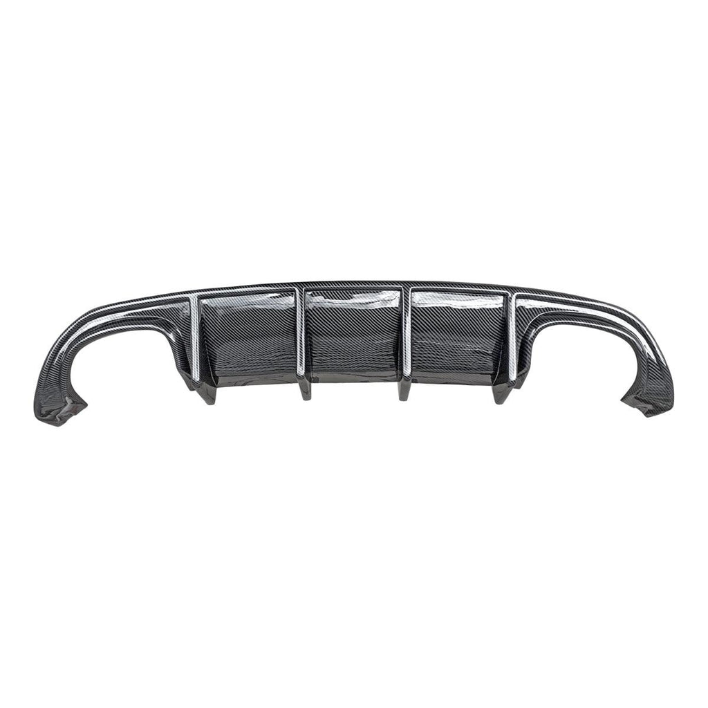 NINTE For 2015 - 2023 Dodge Charger Quad Exhaust Rear Diffuser NOT for Wide body - NINTE